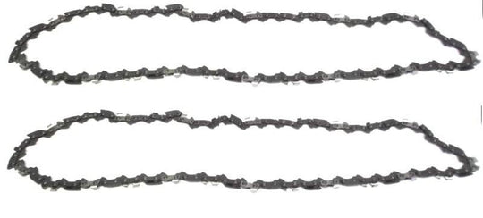 Husqvarna 501842153 Chainsaw Chain 14" 3/8" Set of 2 - SLE Equipment - 2