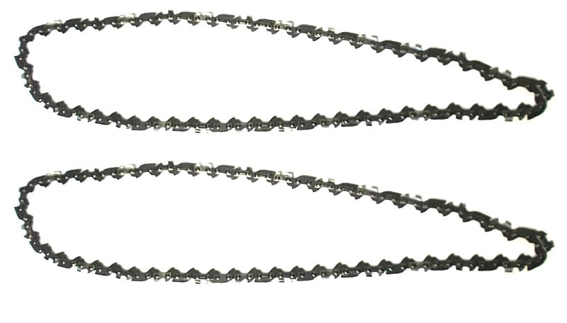 Husqvarna 501842154 16" Chainsaw Chain 3/8" - Set of 2