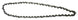 Husqvarna 501842154 16" Chainsaw Chain 3/8" 54DL - SLE Equipment - 2