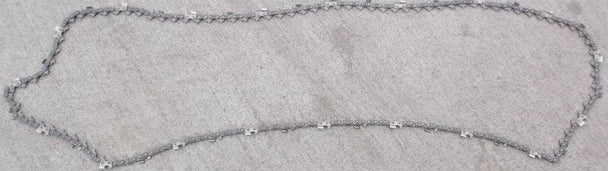 Husqvarna 501842715 36" 3/8" .050 Gauge 115 DL H47SX - 115 Chainsaw Chain - SLE Equipment - 2