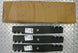 Oregon 596 - 332 Gator Mulcher Blade - Multipack of 3 - SLE Equipment - 1