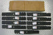 Oregon 596 - 332 Gator Mulcher Blade Replaces John Deere M114581 M115328 Pack of 9 - SLE Equipment - 2