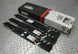 496 - 337 Set of 3 Fusion Mulcher Gator Lawn Mower Blades - SLE Equipment - 1