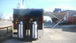 Concession Trailer 8.5'x24' Black - BBQ Food Vending Catering