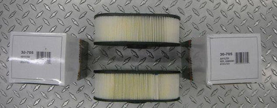 Oregon 30 - 705 Air Filter Replaces Kawasaki 11013 - 7031 - Multipack of 2 - SLE Equipment - 2