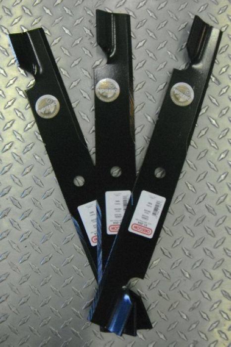 Oregon 91 - 264 Mower Blades 20 - 1/2" Toro - Set of 3 - SLE Equipment - 1