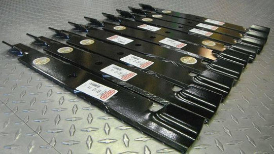 Oregon 91 - 264 Mower Blades 20 - 1/2" Toro - Set of 9 - SLE Equipment - 2