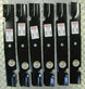 91 - 622 Zero Turn Lawn Mower Blades Toro - Set of 6 - SLE Equipment - 1