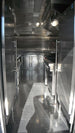 Concession Trailer 8.5'x34' Charcoal Grey - BBQ Food Event Vending