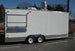 Concession Trailer 8.5'x20' White - BBQ Smoker Event Catering Food