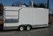 Concession Trailer 8.5'x20' White - BBQ Smoker Event Catering Food