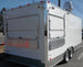 Concession Trailer 8.5'x20' White - BBQ Smoker Event Catering Food