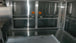 Concession Trailer 8.5'x20' White - BBQ Smoker Event Catering Food