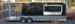 Concession Trailer 8.5'x30' Black - Concession Food BBQ Smoker