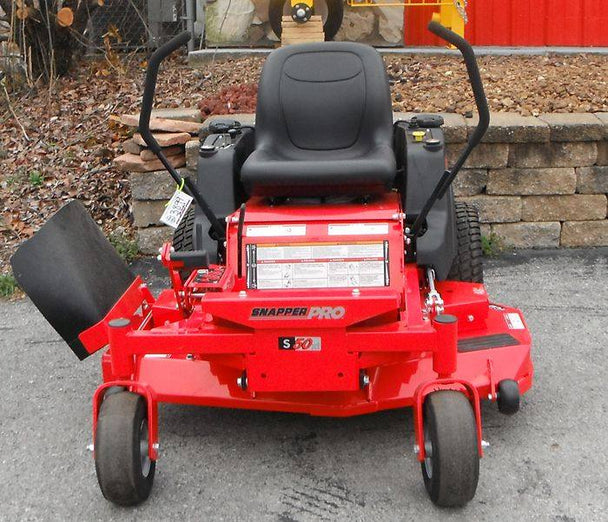 Snapper Pro S50XT Zero Turn Mower 48" 25 HP Briggs