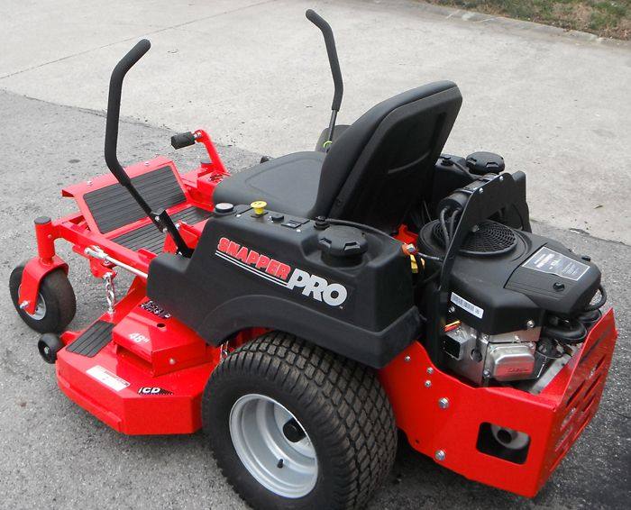 Snapper Pro S50XT Zero Turn Mower 48" 25 HP Briggs