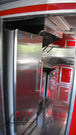 Concession Trailer 8.5'x24' Red - BBQ Smoker Vending Event