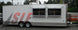 Concession Trailer 8.5'x24' White Event Catering BBQ Food - Appliances