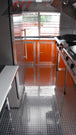 Concession Trailer 8.5'x16' Orange - Food Event Catering Vending