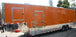 Concession Trailer 8.5'x34' Food BBQ Vending Event Gooseneck (Orange) Restroom