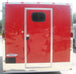 Concession Trailer 8.5'x19' Red - Catering Food Vending Event