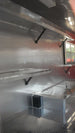 Concession Trailer 8.5'x19' Red - Catering Food Vending Event