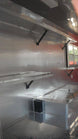 Concession Trailer 8.5'x19' Red - Catering Food Vending Event