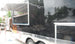 Concession Trailer 8.5'x30' Vending Food Event Catering (Black)