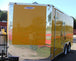 Concession Trailer 8.5'x14' Yellow White Background