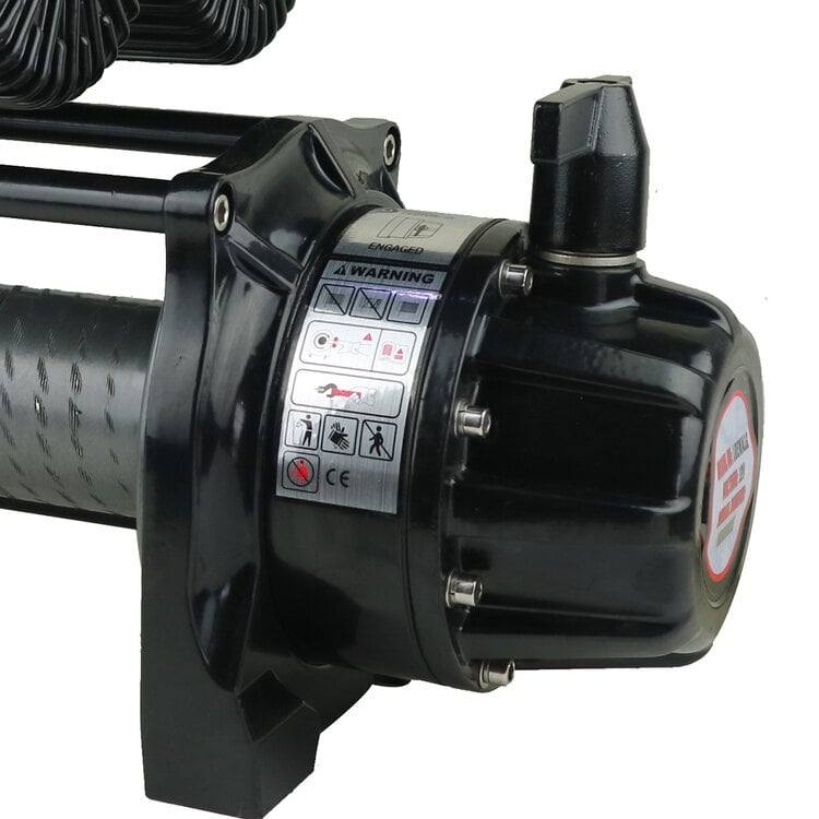 DK2 P10000D-SR Predator 10000 Winch Dual Performance 10000lb Line Pull