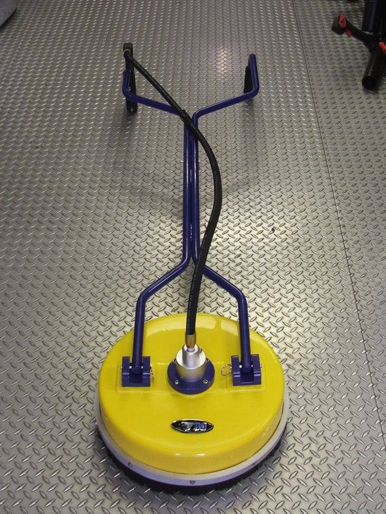 BE Whirl-A-Way 16" Surface Cleaner