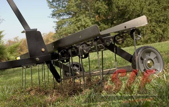 Brinly Dethatcher DT-40BH