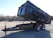 Dump Trailer 6x12 Landscape Equipment 3 FT Sides