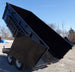 Dump Trailer 6x12 Landscape Equipment 3 FT Sides