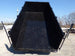 Dump Trailer 6x12 Landscape Equipment 3 FT Sides