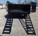 Dump Trailer 6x12 Landscape Equipment 3 FT Sides