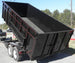 Dump Trailer 7' x 16' w/ 4' Sides Hydraulic