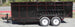 Dump Trailer 7' x 16' w/ 4' Sides Hydraulic