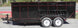 Dump Trailer 7' x 16' w/ 4' Sides Hydraulic