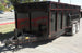 Dump Trailer 7' x 16' w/ 4' Sides Hydraulic