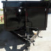 Dump Trailer 7' x 16' w/ 4' Sides Hydraulic