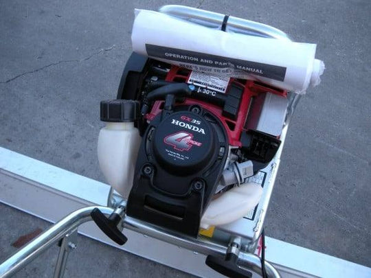 Multiquip DSGPULW DuoScreed Vibrating Screed Power Unit - SLE Equipment - 4