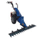 BCS Tractor Dual Action 71" Sickle Bar Mower Attachment