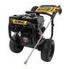 Dewalt DXPW60604 Pressure Washer 3800 PSI Gas Cold Water Side Angle