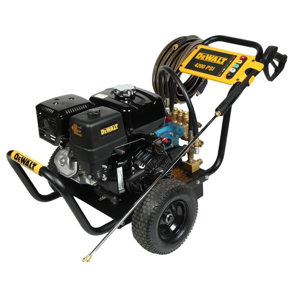 Dewalt DXPW60606 Pressure Washer Gas Cold Water Belt Drive (49 State)
