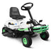 Weibang Lithium-Ion E-Rider 72 Volt Rechargeable Mower