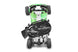 Weibang Lithium-Ion E-Rider 72 Volt Rechargeable Mower