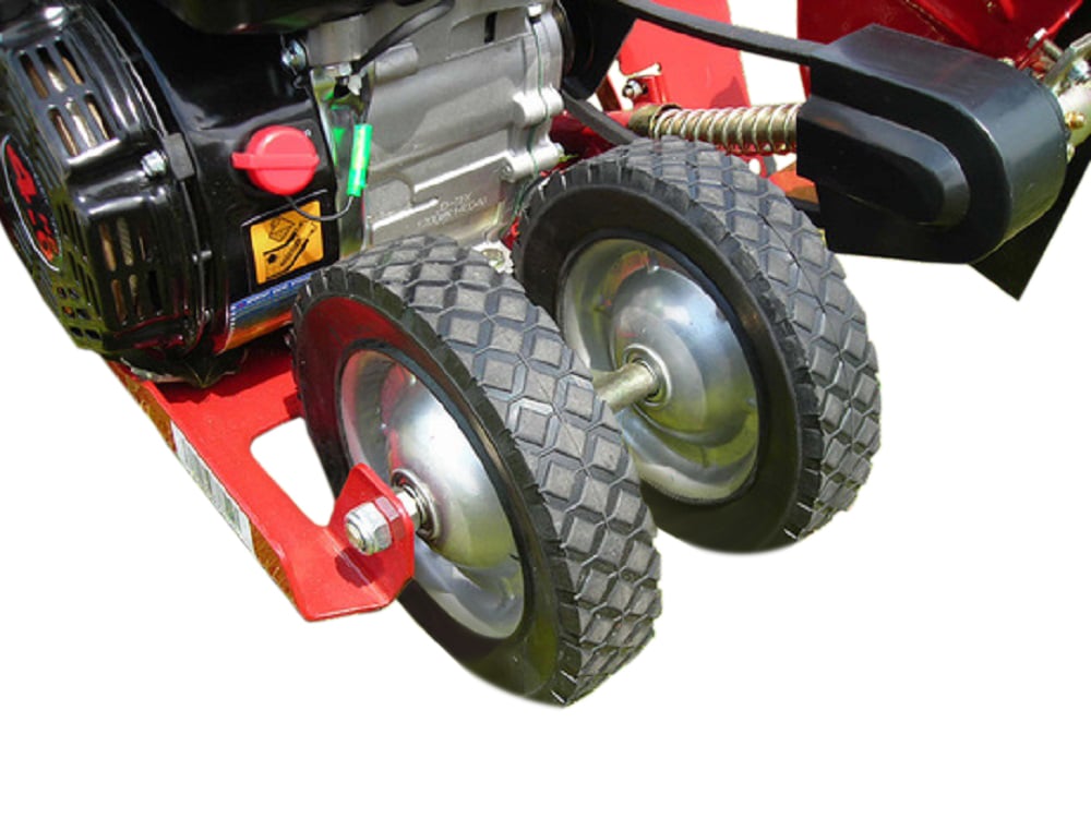 Bradley 4 HP Briggs Even-Cut Commercial Walk Behind Edger