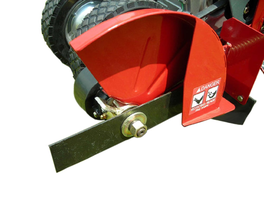 Bradley 4 HP Briggs Even-Cut Commercial Walk Behind Edger