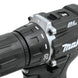 Makita CX203SYB Sub‑Compact Brushless Cordless 2‑Pc. Combo Kit 18V LXT 1.5Ah - SLE Equipment - 5